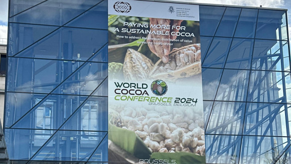 world cocoa conference