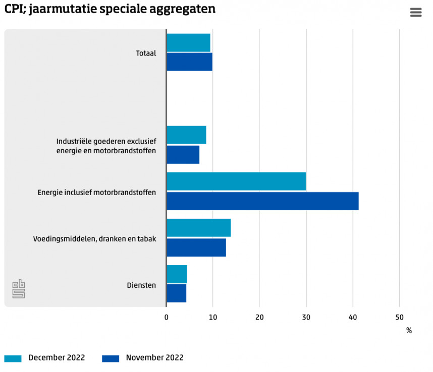 Inflatie Alimentatie 2025 Gabie Jocelyn
