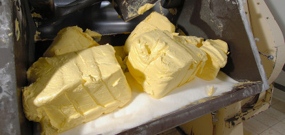 boter boterproductie