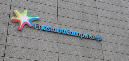 FrieslandCampina zet mes in productie Borculo