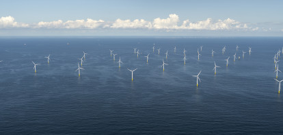 windenergie energie windmolenpark