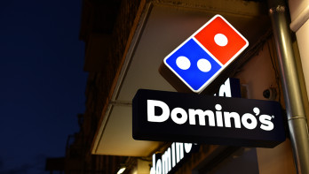 Domino's Pizza profiteert van coronapandemie