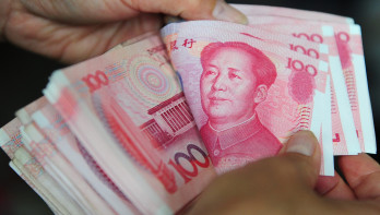 china renminbi