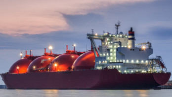 olietanker gas LNG tanker