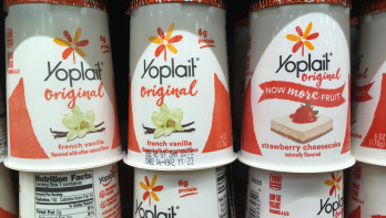 Yoplait Sodiaal