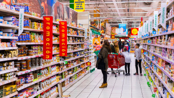 supermarkt Spanje