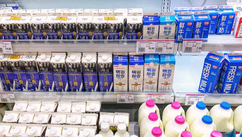 melk zuivel supermarkt china