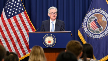 Jerome Powell