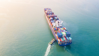 transport logistiek containers containervervoer containerschip