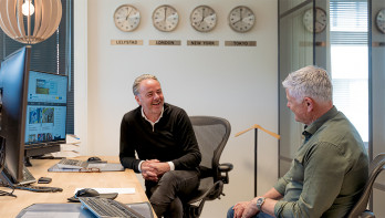DCA Kees Maas Edwin Burgers Edwin en Kees