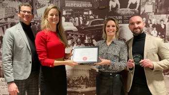 gezonde award