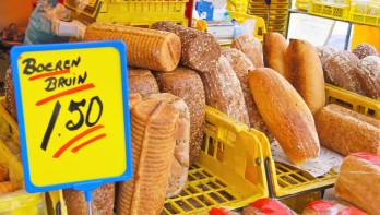 brood voedselprijs