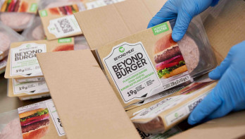 Beyond Meat Vleesvervangers