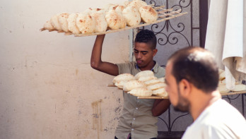 egypte brood tarwe