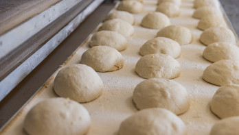 Deeg bakkerijgrondstoffen