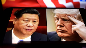 Trump Xi Jinping