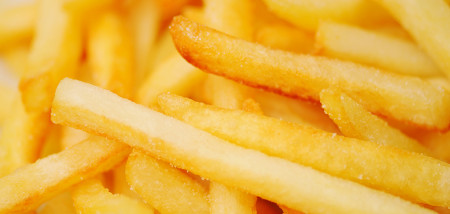 frites aardappelverwerking