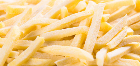 frites aardappelverwerking