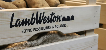 aardappelen kisten Agrifoto Lambweston