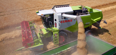 wintergerst claas graan - agri