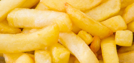 frites aardappelverwerking