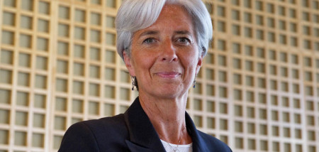 Christine Lagarde