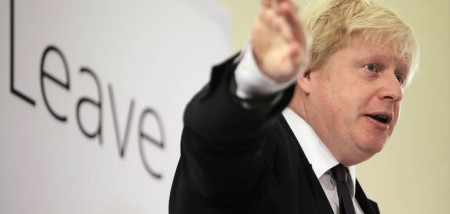 Boris Johnson