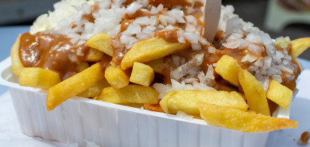 frites patatje oorlog