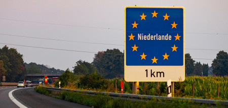 export EuropeseUnie Europa Duitsland handel nederland grens import