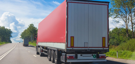 export verkeer vrachtvervoer