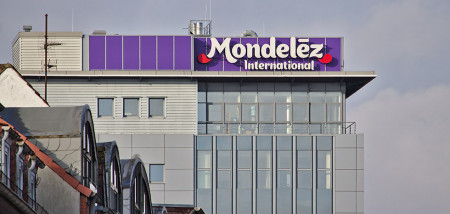 Duitsland Mondelez