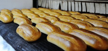 foodbusiness brood bakkerij graan - food