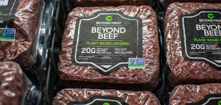 Beyond Meat Vleesvervangers