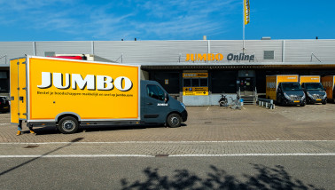 Jumbo Online boodschappen