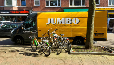 Jumbo Online boodschappen