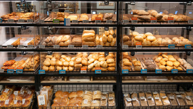 supermarkt Albert Heijn brood