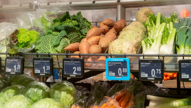 supermarkt Albert Heijn groente