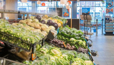 supermarkt Albert Heijn groente