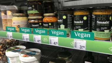 Albert Heijn vegan