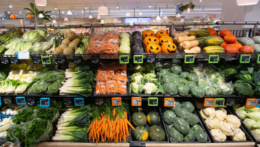 supermarkt Albert Heijn groente