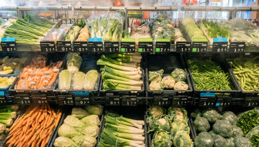 supermarkt Albert Heijn biologisch groente
