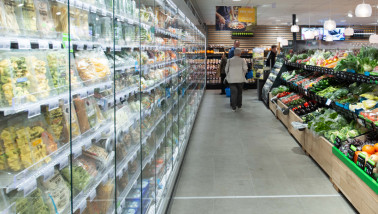 supermarkt Albert Heijn groente