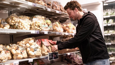 aardappelen Albert Heijn