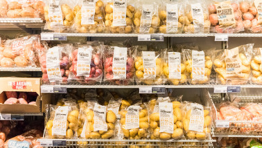 aardappelen supermarkt Albert Heijn