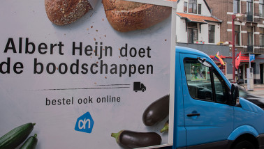 Albert Heijn Online boodschappen