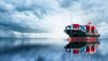 transport containers Scheepvaart