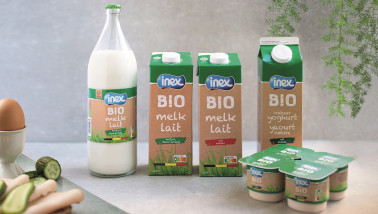 Boerenbusiness biologische melk