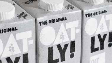 Oatly melkvervangers