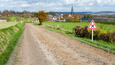 frankrijk platteland