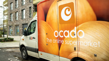 Online boodschappen Ocado